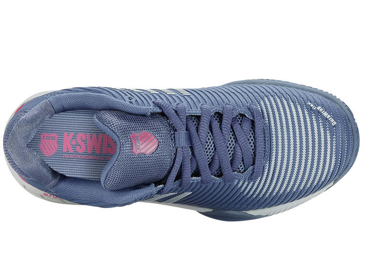 Image de K-Swiss - Chaussures de Tennis Hypercourt Express 2 HB disponible sur ekwip