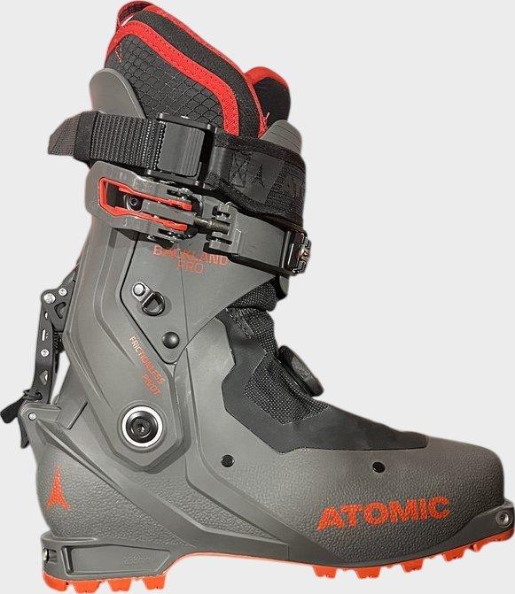 Image de Atomic - Chaussures de Ski/Snowboard Backland Pro Anthr disponible sur ekwip