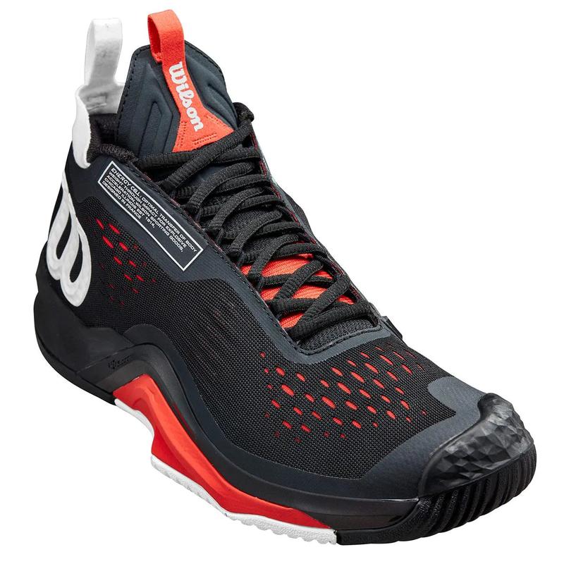 Image de Wilson - Chaussure de Tennis Rush Pro Tour MID disponible sur ekwip