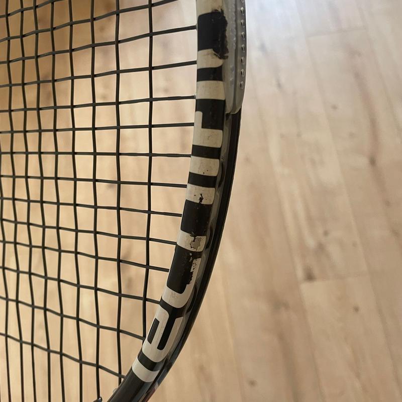 Image de Tecnifibre - Raquette de Tennis T-fight 325 disponible sur ekwip