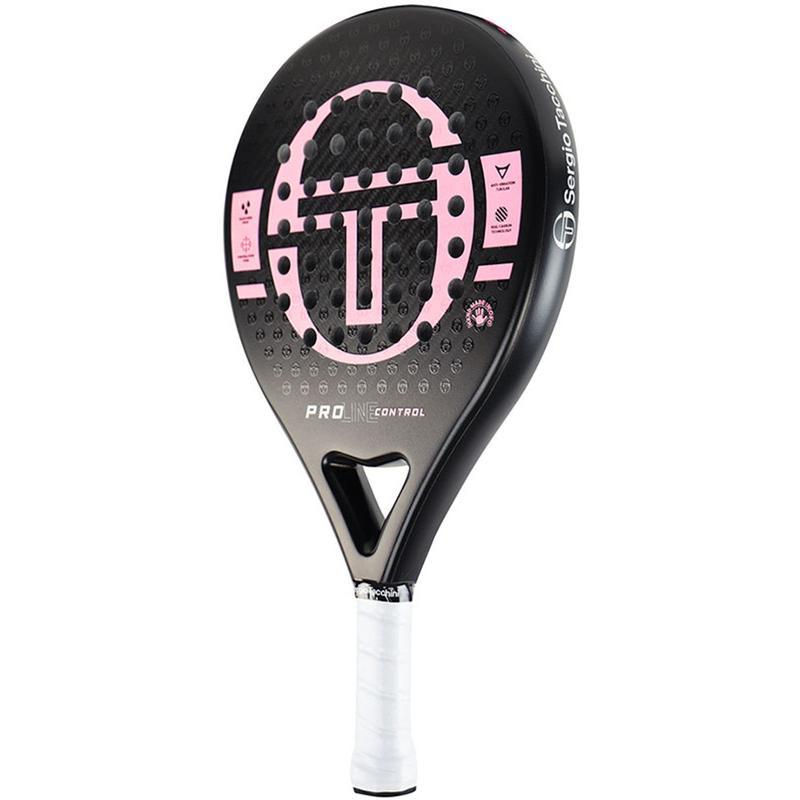 Image de Sergio Tacchini - Raquette de Padel Top Line Control Pink disponible sur ekwip