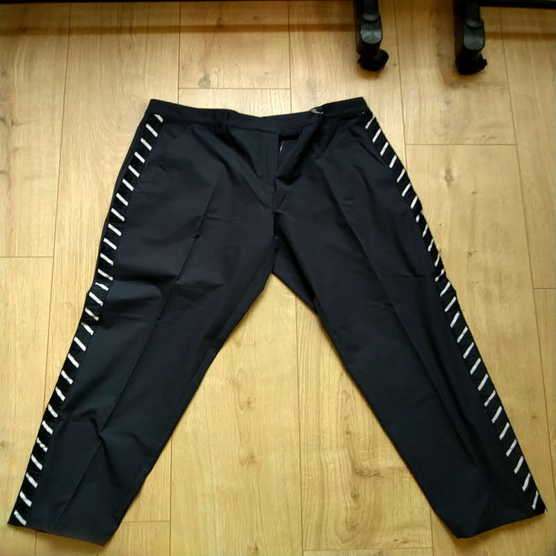 Image de Cross - Vêtement de Golf Pantalon Styletech Noir disponible sur ekwip