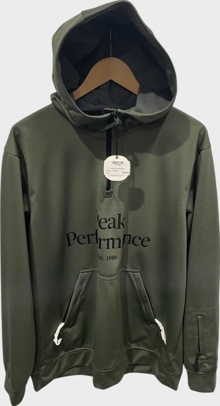 Image de Peak Performance - Vêtement de Ski Original Ski Ss Hood disponible sur ekwip