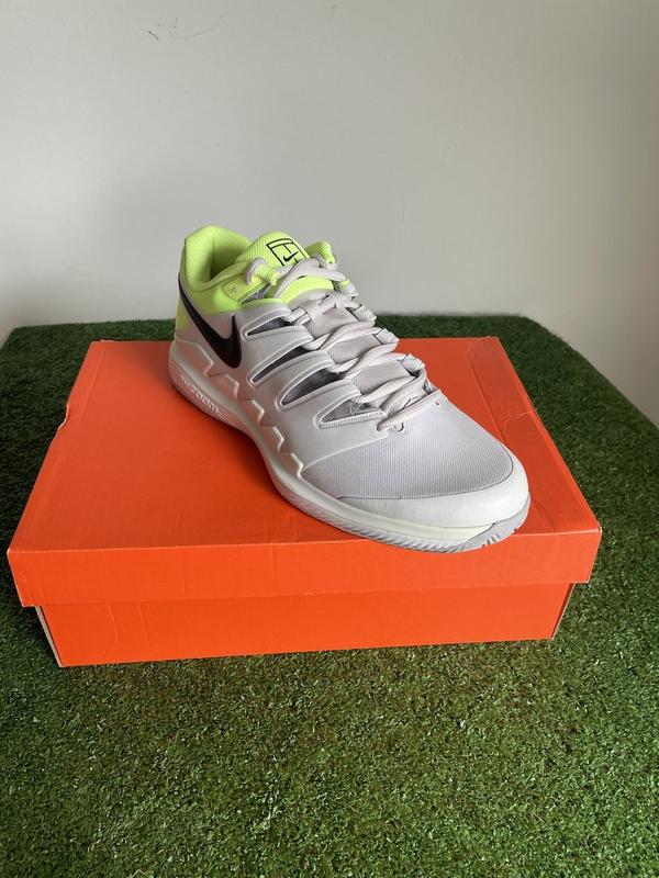 Image de Nike - Chaussures de Tennis Air Zoom Vapor X Clay disponible sur ekwip