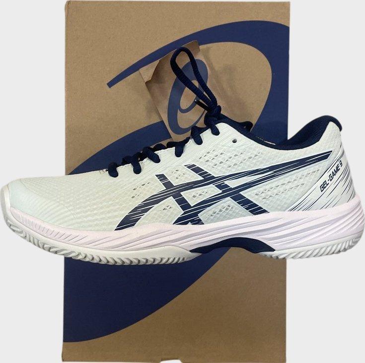 Image de Asics - Chaussure de Tennis Gel-game 9 Clay/OC disponible sur ekwip