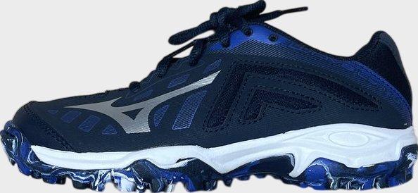 Image de Mizuno - Chaussures de Hockey sur gazon Wave Lynx Jr. disponible sur ekwip