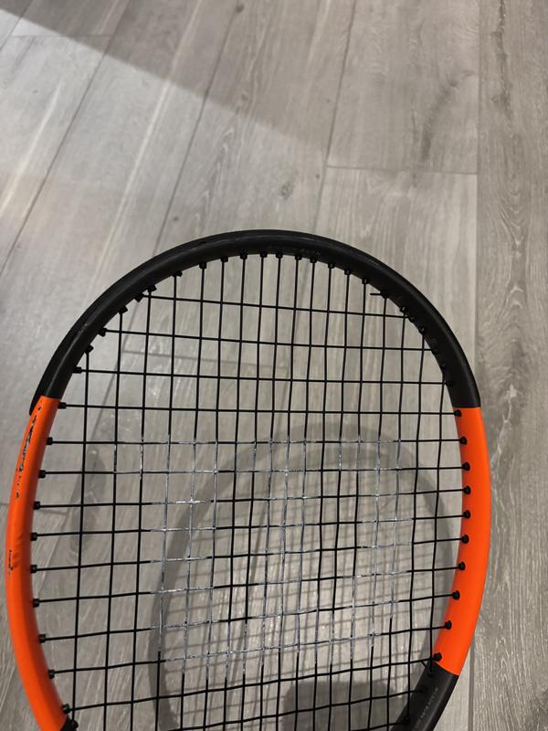 Image de Wilson - Raquette de Tennis Burn 100Ls disponible sur ekwip