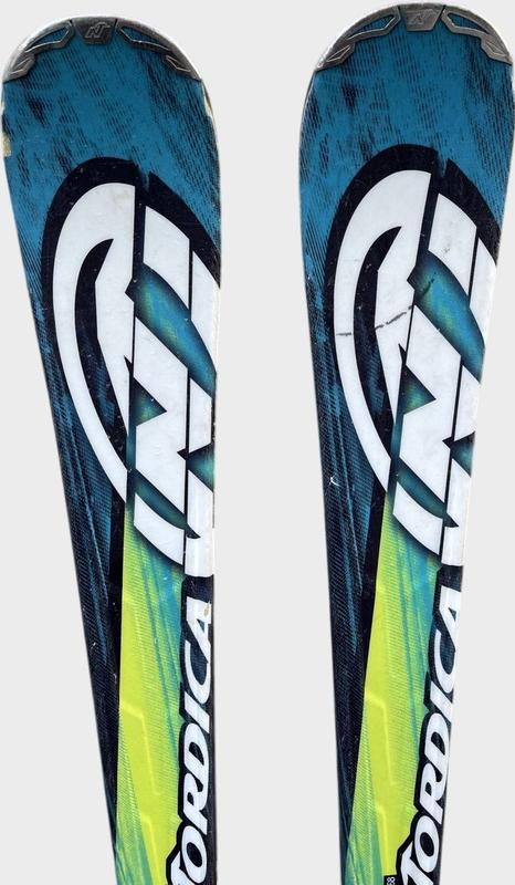 Image de Nordica - Skis Transfire 78 Ti disponible sur ekwip