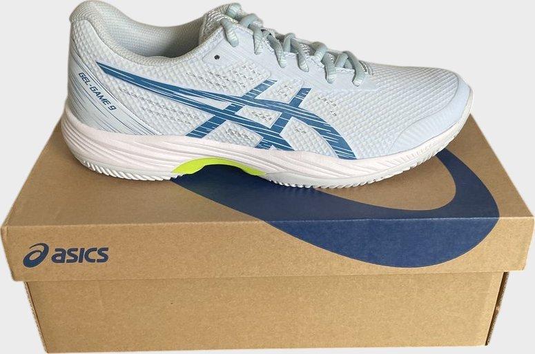 Image de Asics - Chaussures de Tennis Gel-Game 9 Clay/Oc disponible sur ekwip