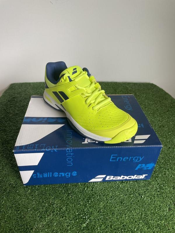 Image de Babolat - Chaussures de Tennis Propulse Ac disponible sur ekwip