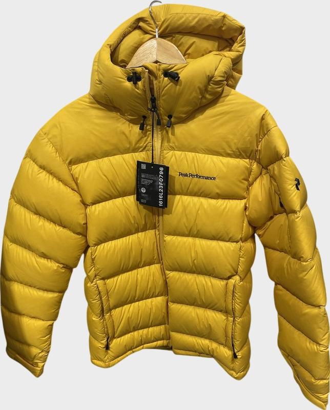 Image de Peak Performance - Veste de Ski Frost Down disponible sur ekwip