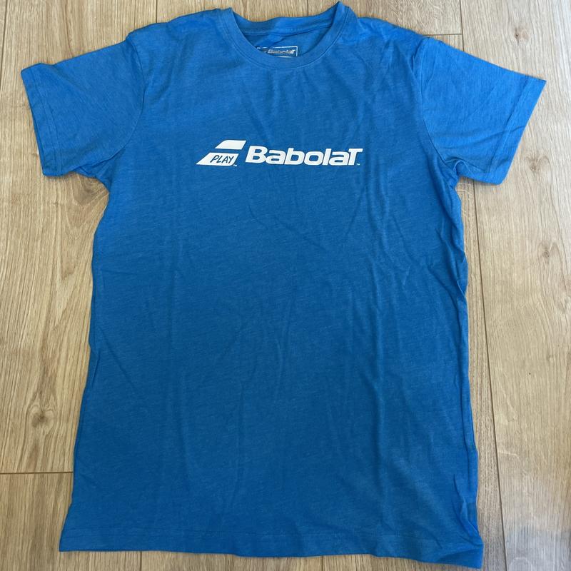 Image de Babolat - T-Shirt Exercise Tee Boy 12-14 ans disponible sur ekwip