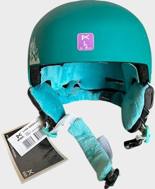 Image de Anon - Casque de Ski Lynx disponible sur ekwip