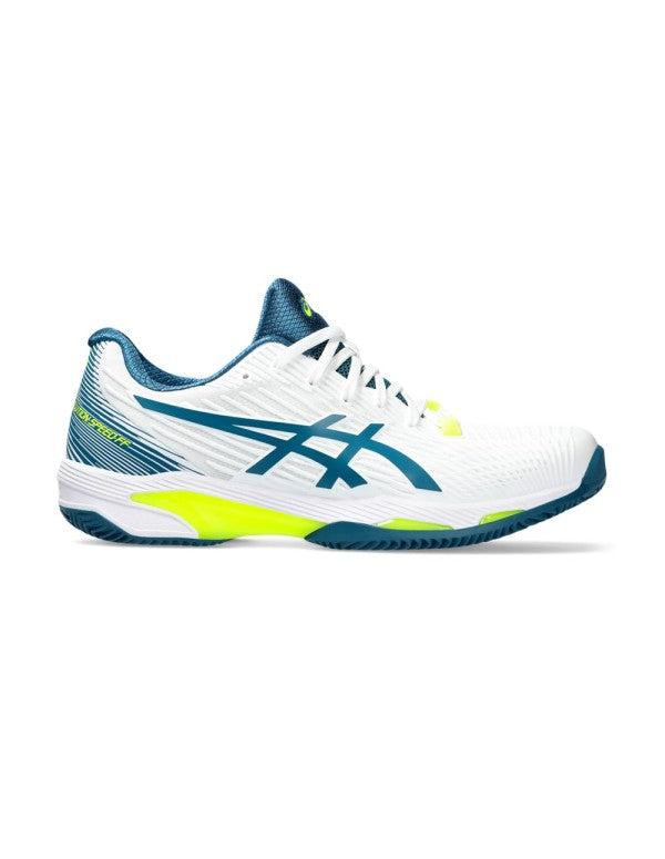 Image de Asics- Chaussures de Tennis Solution Speed FF 2 Clay disponible sur ekwip