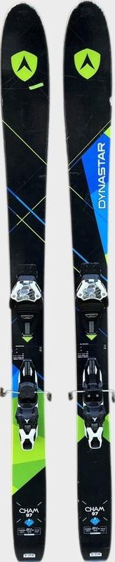 Image de Dynastar - Skis Cham 97 2.0 disponible sur ekwip