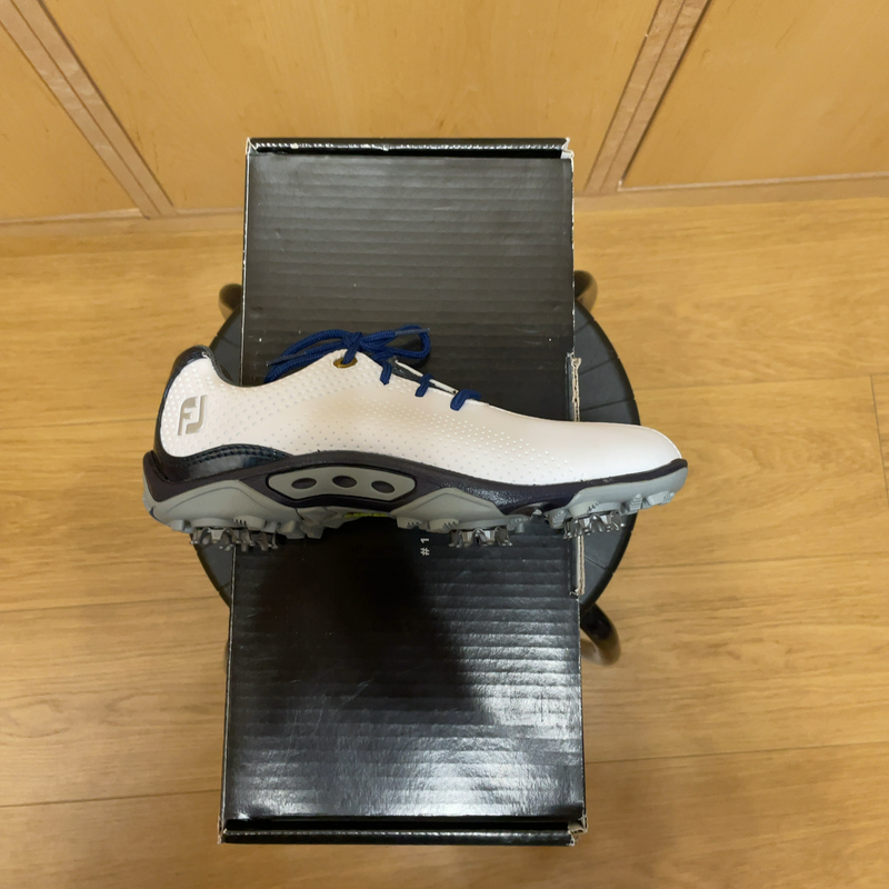 Image de Footjoy - Chaussures de Golf Junior 45023K Blanc disponible sur ekwip