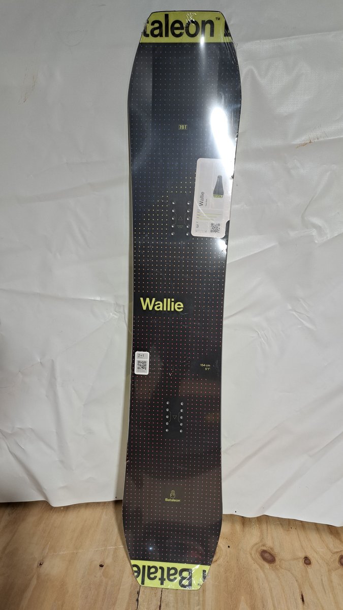 Bataleon - Snowboard Wallie