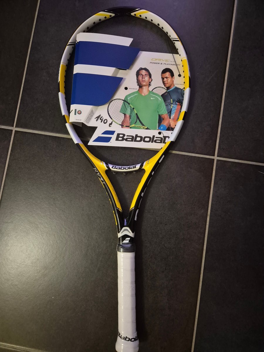 Babolat - Raquette de Tennis Drive Team