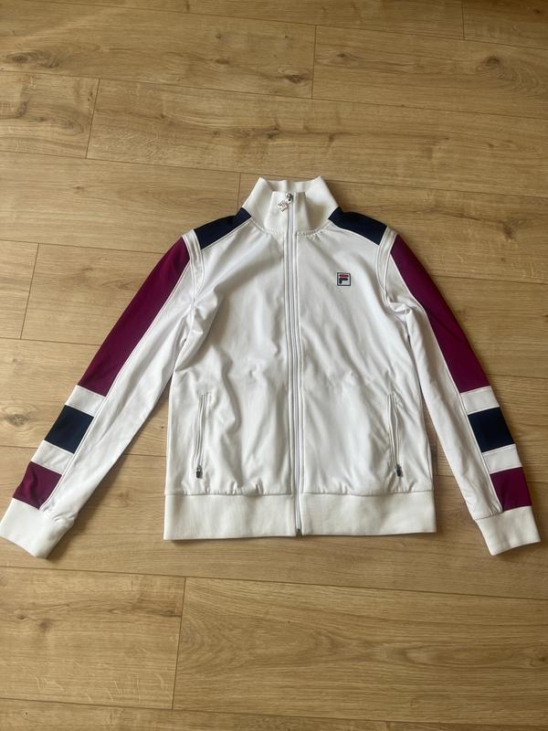 Image de Fila - Veste de Tennis Jacket Helena disponible sur ekwip