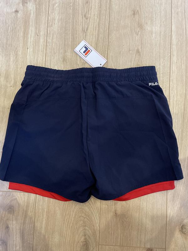 Image de Fila - Short de Tennis Evie disponible sur ekwip