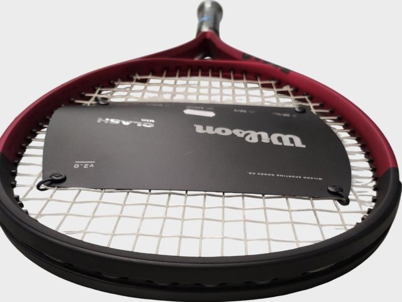 Image de Wilson - Raquette de Tennis Clash 108 V2 disponible sur ekwip