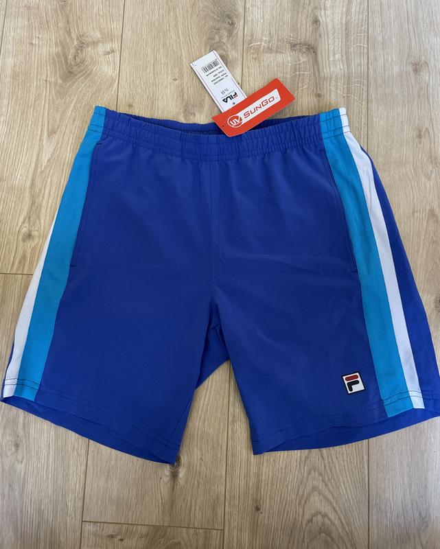 Image de Fila - Short de Tennis Nicolo Homme disponible sur ekwip