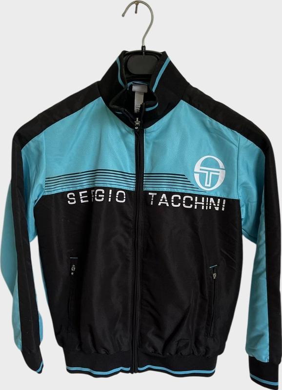 Image de Sergio Tacchini - Survêtement de Tennis New Bobby Tks Jr disponible sur ekwip