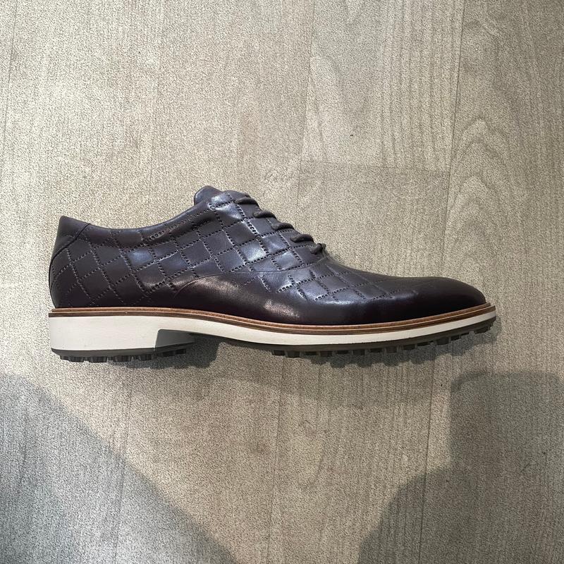 Image de Ecco - Chaussures de Golf Classic Hybrid Noir disponible sur ekwip