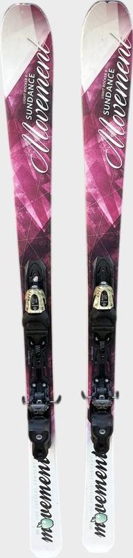 Image de Movement - Skis Light Rocker 8 Sundance disponible sur ekwip