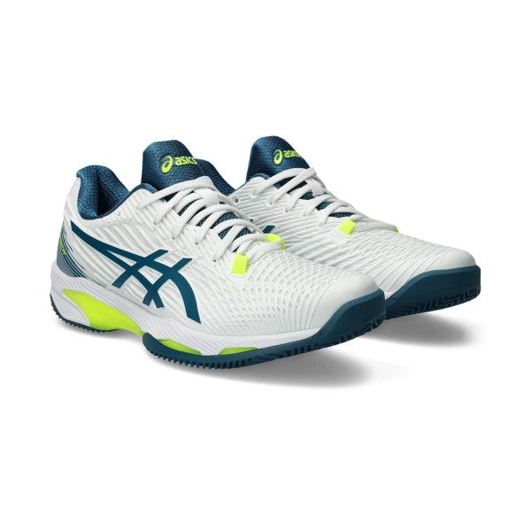 Image de Asics- Chaussures de Tennis Solution Speed FF 2 Clay disponible sur ekwip