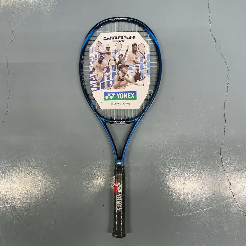 Image de Yonex - Raquette de Tennis Smash Team Bleu disponible sur ekwip