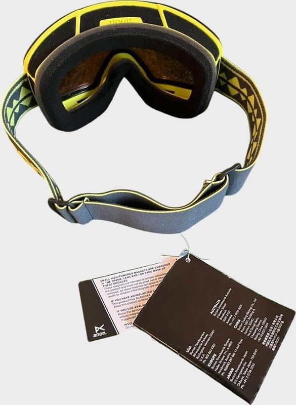 Image de Anon - Masque de Ski MIG disponible sur ekwip