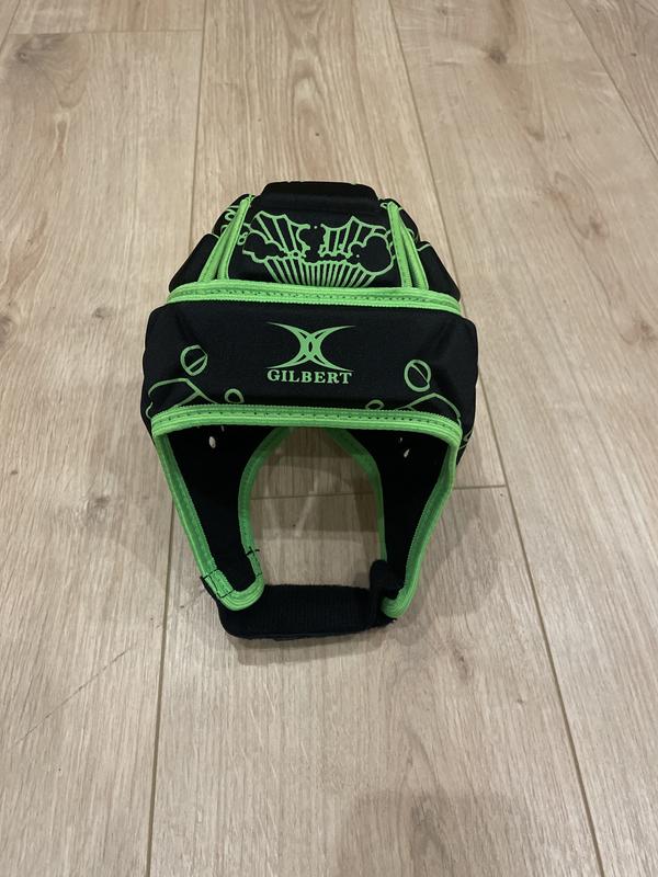 Image de Gilbert - Casque de Rugby Attack Blitz disponible sur ekwip