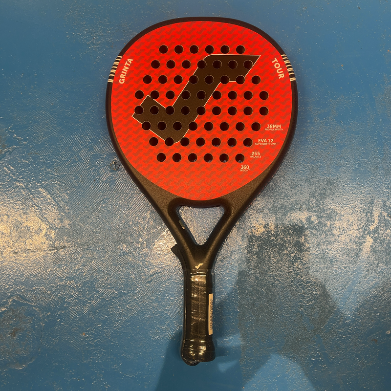 Image de Snauwaert - Raquette de Padel Grinta Tour disponible sur ekwip