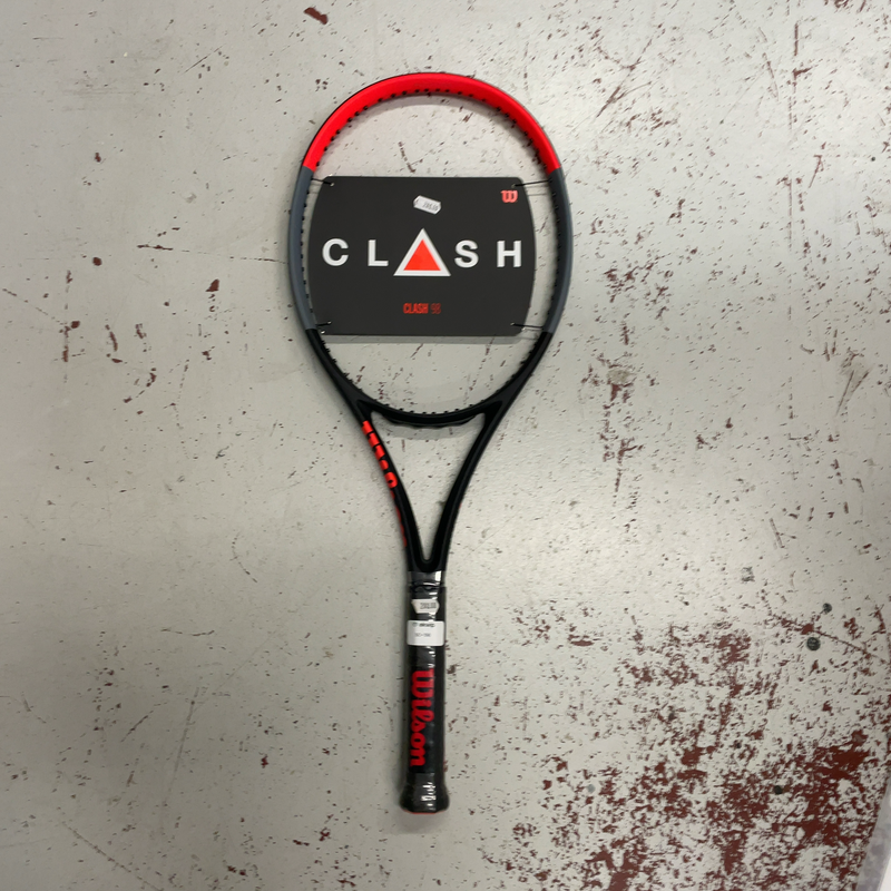 Image de Wilson - Raquette de Tennis Clash 98 disponible sur ekwip