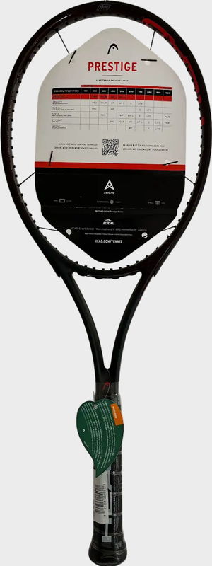 Image de Head - Raquette de Tennis Prestige Tour 2021 disponible sur ekwip