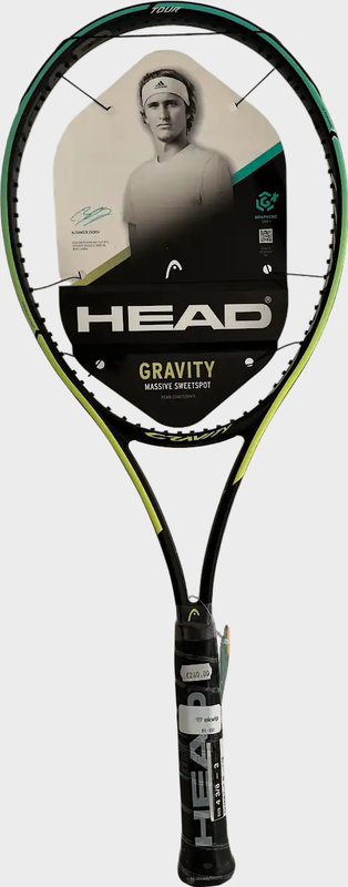 Image de Head - Raquette de Tennis Gravity Tour 2021 disponible sur ekwip