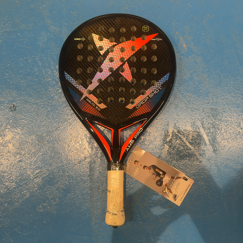 Image de Drop Shot - Raquette de Padel Delta 3.0 disponible sur ekwip