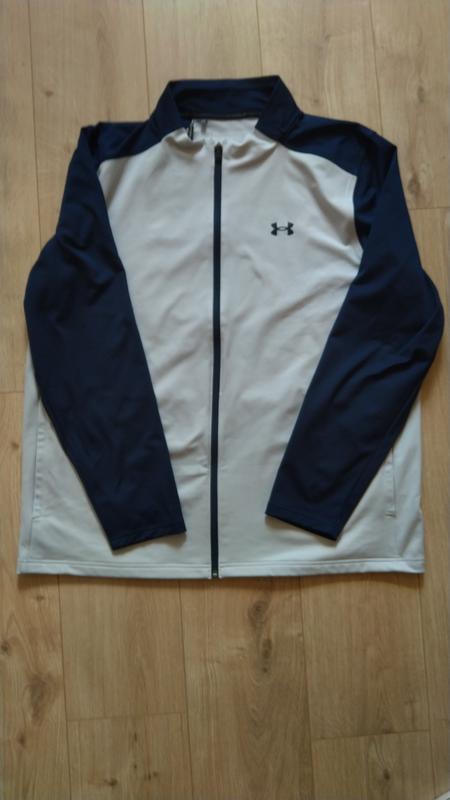 Image de Under Armour - Vêtement de Golf Veste Mens Storm Midlayer Full Zip Jacket disponible sur ekwip