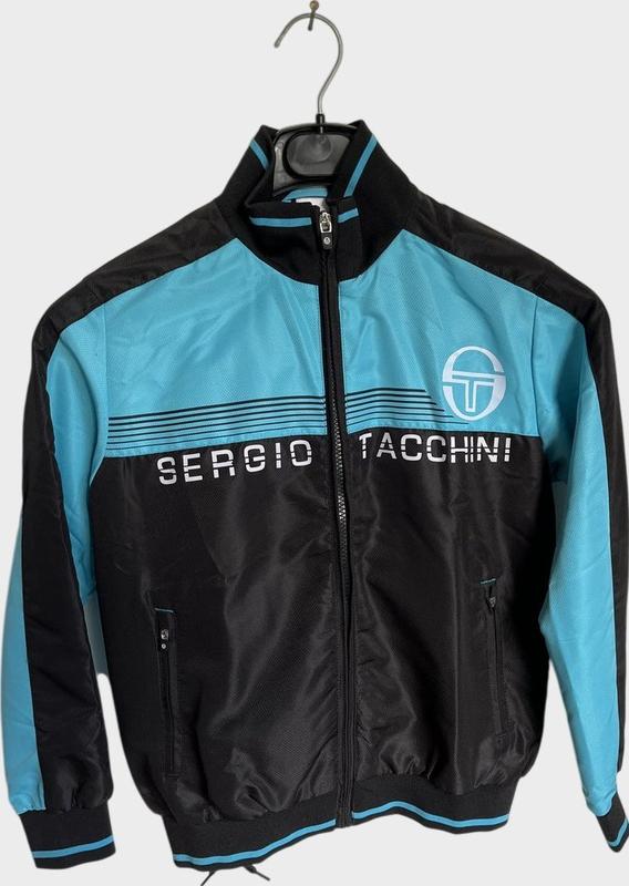 Image de Sergio Tacchini - Survêtement de Tennis Tracksuit disponible sur ekwip