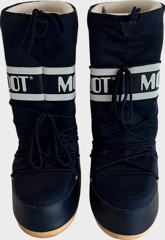 Image de Moon Boot - Bottes de neige de Ski Nylon disponible sur ekwip