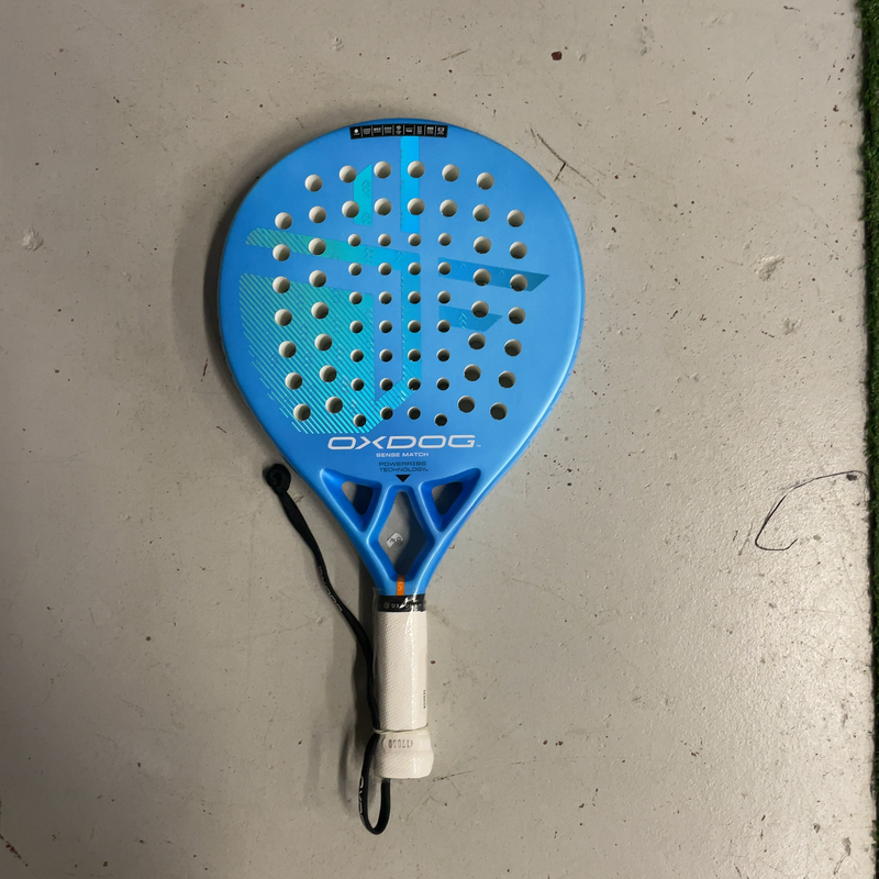 Image de Oxdog - Raquette de Padel Sense Match Power Ribs disponible sur ekwip