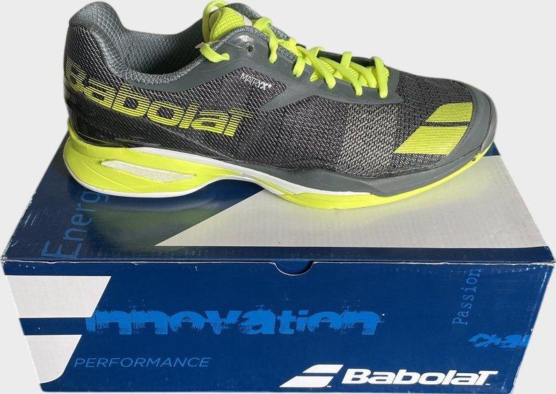 Image de Babolat - Chaussures de Tennis Jet Clay disponible sur ekwip