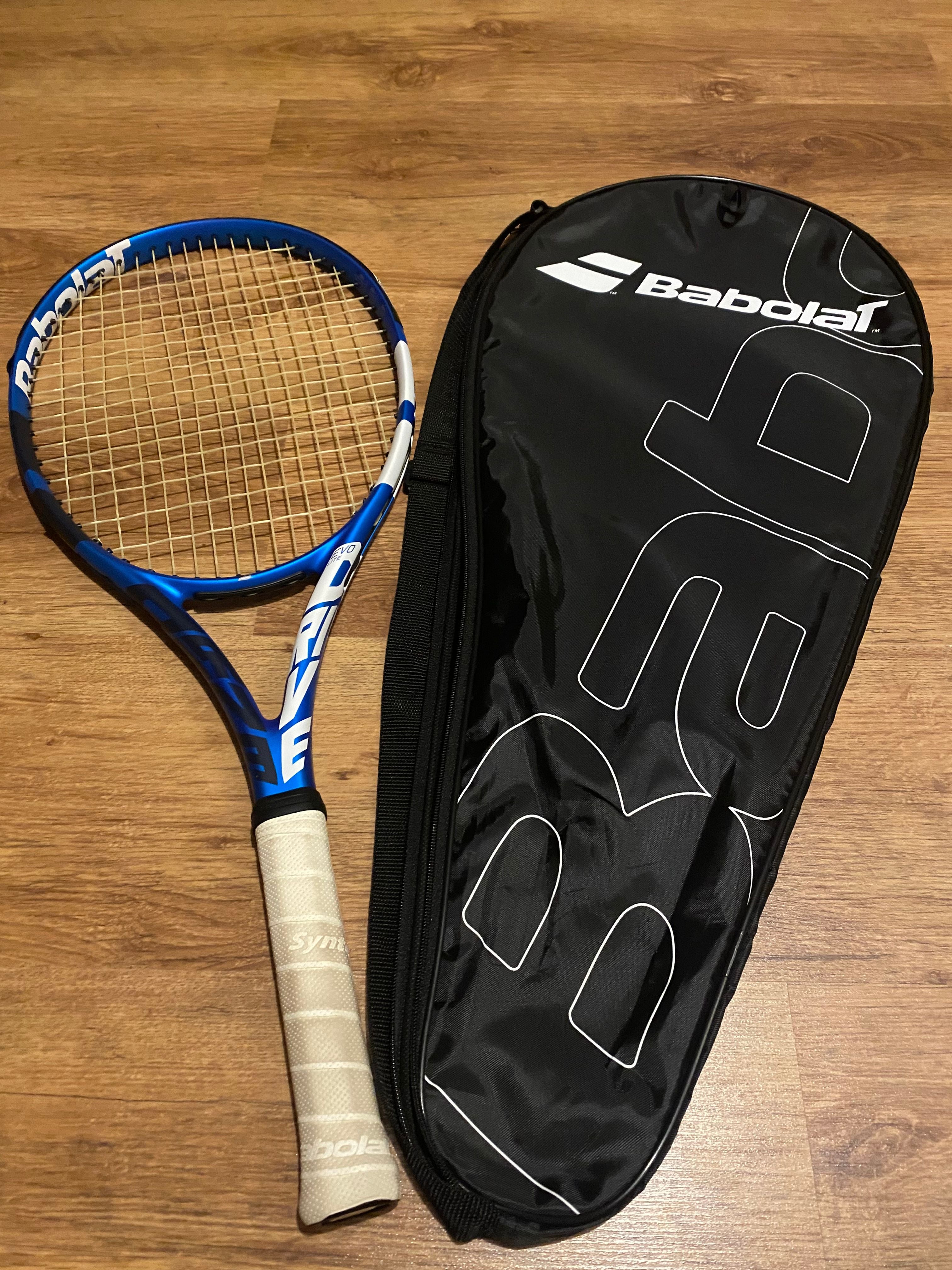 Babolat - Raquette de Tennis Evo Drive Lite