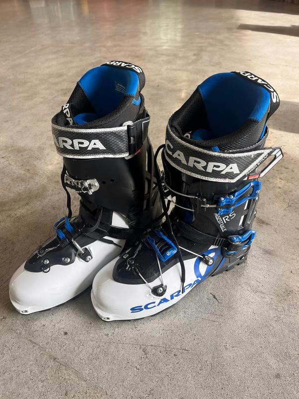 Image de Scarpa - Chaussure de ski de randonnée Maestrale Rs disponible sur ekwip