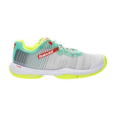 Image de Babolat - Chaussure de Padel Jet Ritma Women disponible sur ekwip