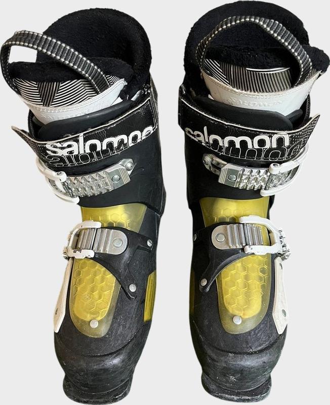 Image de Salomon - Chaussure de Ski Focus auto custom shell disponible sur ekwip