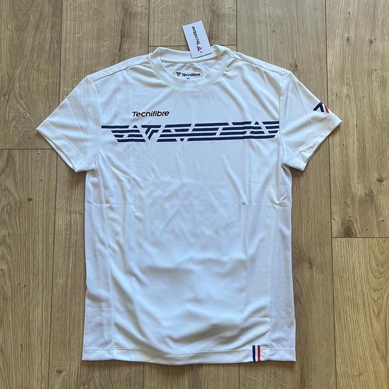 Image de Tecnifibre - T-Shirt F2 Airmesh Royal disponible sur ekwip