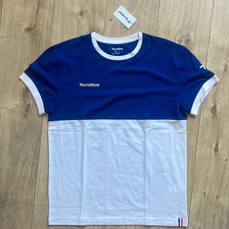 Image de Tecnifibre - T-Shirt Lady F1 Stretch Royal disponible sur ekwip