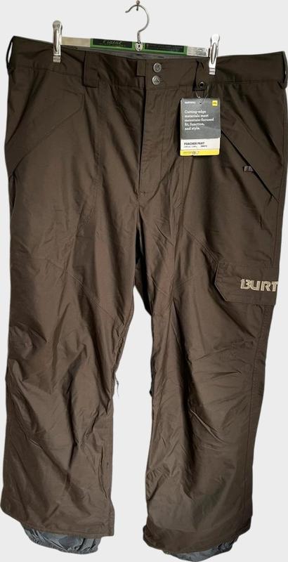 Image de Burton - Pantalon de Ski Poacher disponible sur ekwip